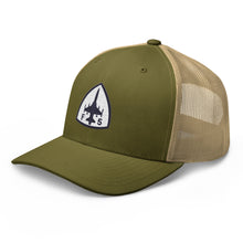 Cargar imagen en el visor de la galería, Gorra trucker bordada emblema alumno CASA-Northrop F-5B/M &quot;Freedom Fighter&quot;
