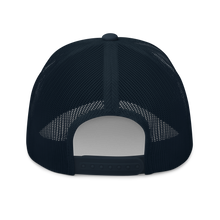 Cargar imagen en el visor de la galería, Gorra trucker bordada con firma Mirage III EE
