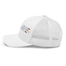 Cargar imagen en el visor de la galería, Gorra trucker bordada con firma Mirage III EE
