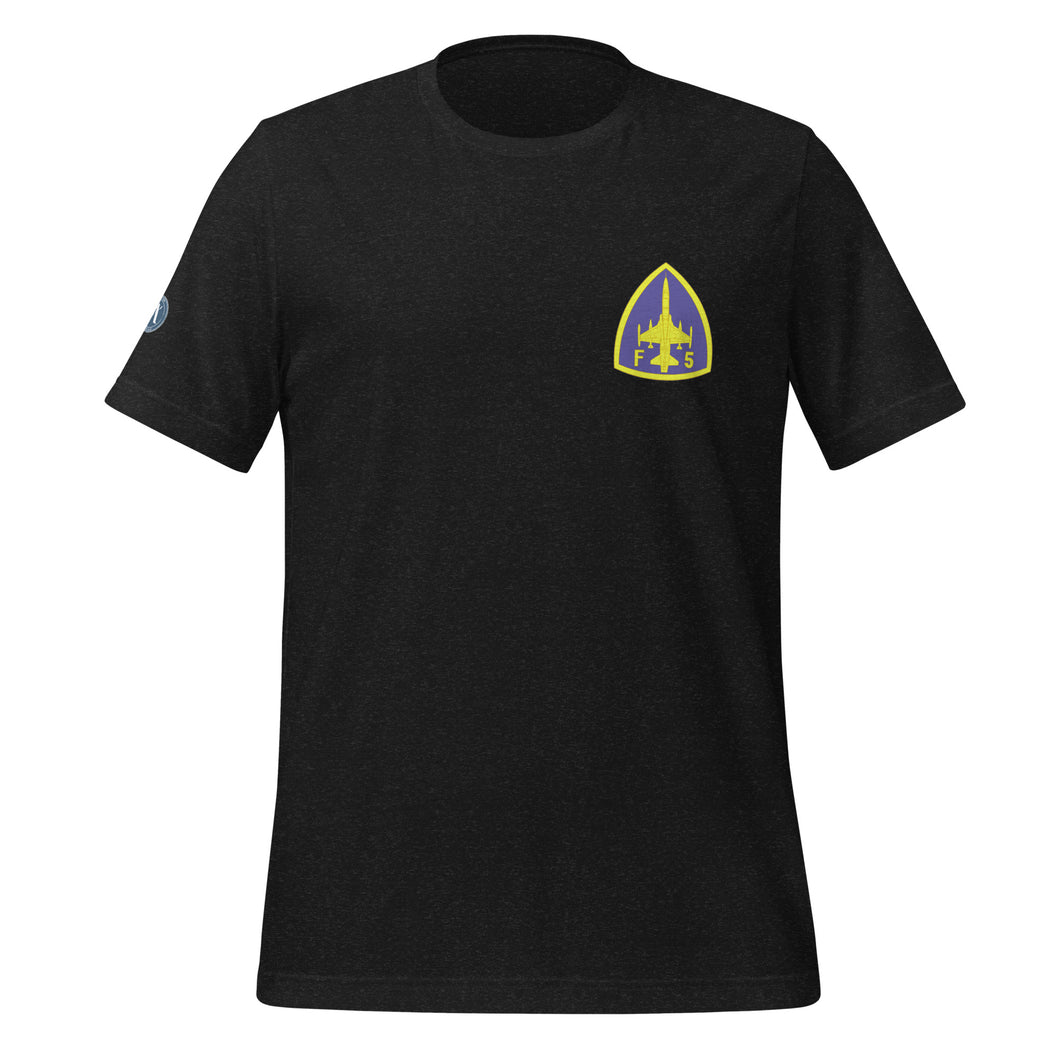 Camiseta modelo instructor CASA-Northrop F-5B/M 